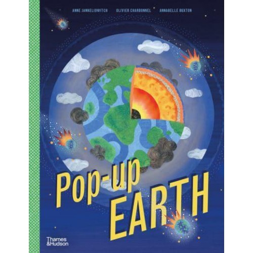 Pop-Up Earth - Pop-Up Series