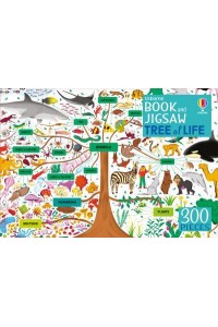 Usborne Book and Jigsaw: Tree of Life - Usborne Book and Jigsaw