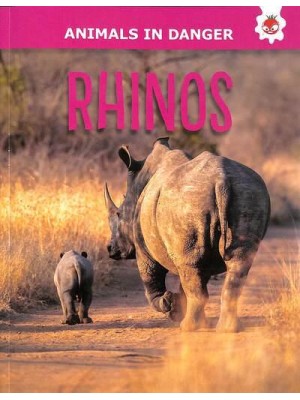Rhinos - Animals in Danger