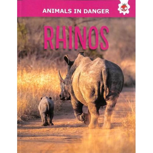Rhinos - Animals in Danger