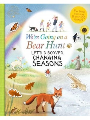We're Going on a Bear Hunt Let's Discover Changing Seasons