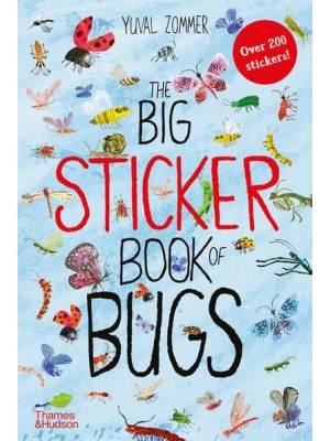 The Big Sticker Book of Bugs - The Big Book Series