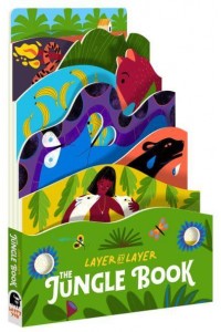 The Jungle Book - Layer by Layer