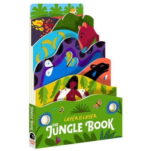The Jungle Book - Layer by Layer