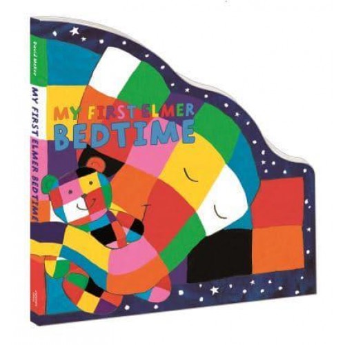 Bedtime - My First Elmer