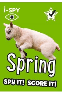 I-SPY Spring Spy It! Score It! - Collins Michelin I-SPY Guides
