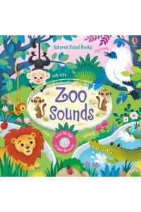 Zoo Sounds - Sound Books