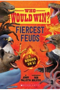 Fiercest Feuds - Who Would Win?