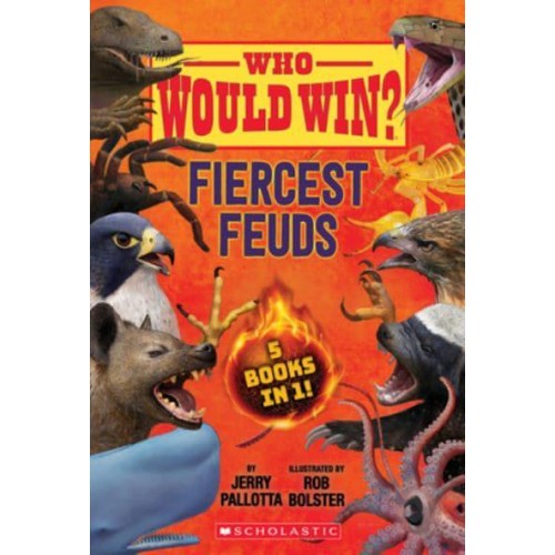 Fiercest Feuds - Who Would Win?