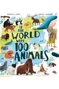 If the World Were 100 Animals