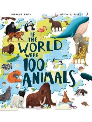 If the World Were 100 Animals