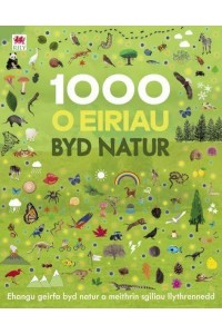 1000 O Eiriau Byd Natur