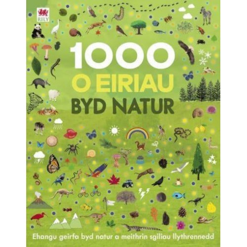 1000 O Eiriau Byd Natur