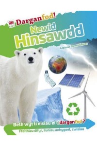 Newid Hinsawdd Darganfod!