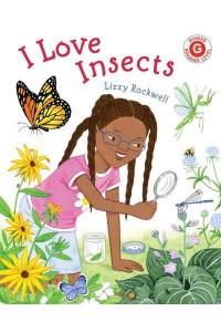 I Love Insects - I Like to Read