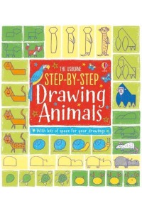 Step-by-Step Drawing Animals - Step-by-Step Drawing
