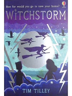 Witchstorm