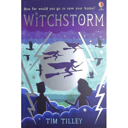 Witchstorm