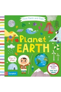 Planet Earth - First Facts and Flaps