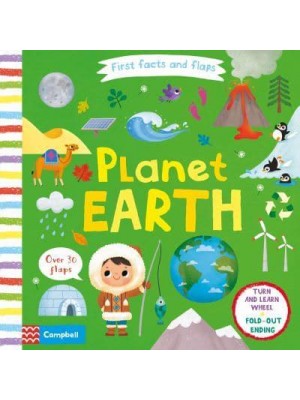Planet Earth - First Facts and Flaps