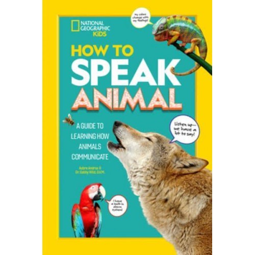 How to Speak Animal