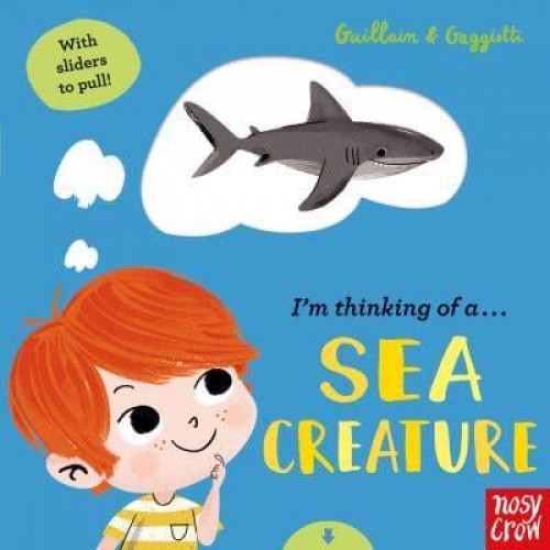 I'm Thinking of A...sea Creature - I'm Thinking Of