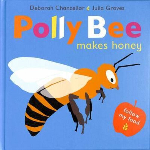 Polly Bee Makes Honey - Follow My Food