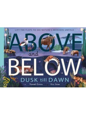 Above and Below. Dusk Till Dawn - Above and Below