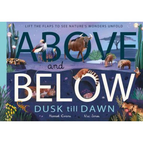 Above and Below. Dusk Till Dawn - Above and Below