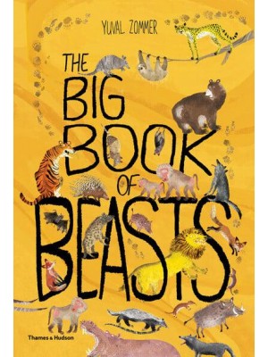 The Big Book of Beasts - The Big Book Series