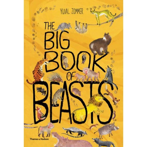 The Big Book of Beasts - The Big Book Series
