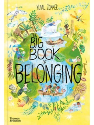 The Big Book of Belonging - The Big Book Series