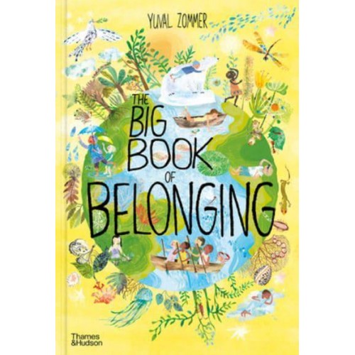 The Big Book of Belonging - The Big Book Series