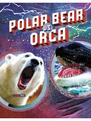 Polar Bear Vs Orca - Predator Vs Predator