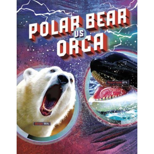 Polar Bear Vs Orca - Predator Vs Predator