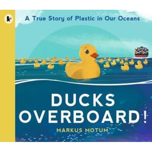 Ducks Overboard!