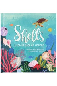 Shells A Pop-Up Book of Wonder - 4 Seasons of Pop-Up
