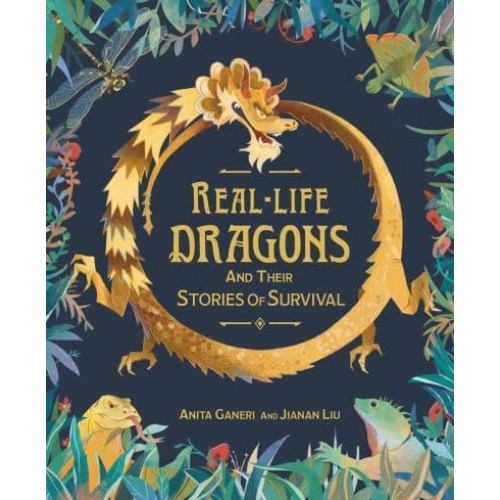 Real-Life Dragons and Their Stories of Survival