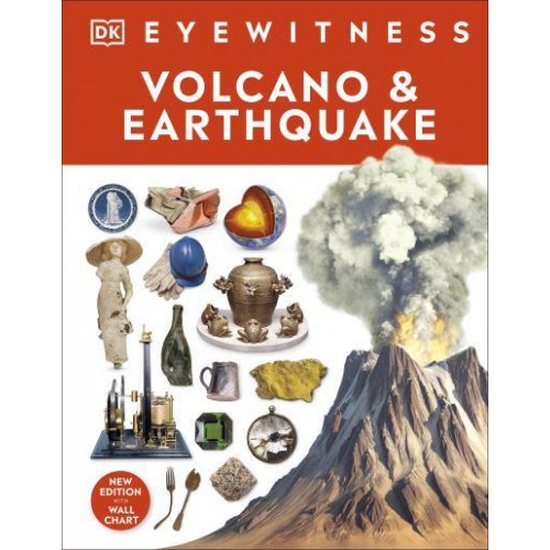 Volcano & Earthquake - Eyewitness