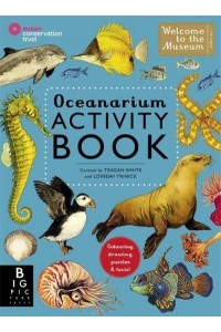 Oceanarium Activity - Welcome To The Museum
