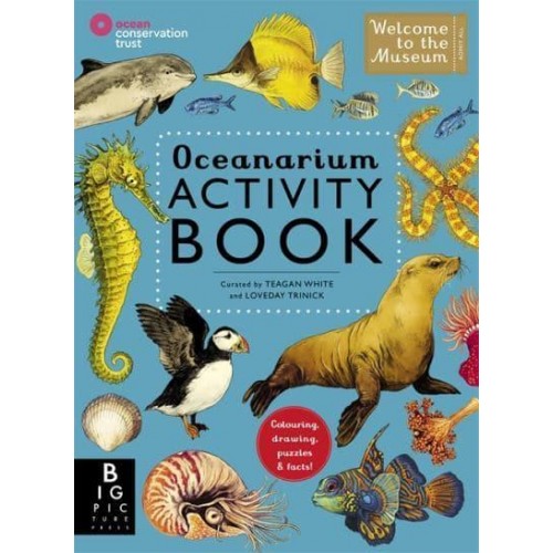 Oceanarium Activity - Welcome To The Museum