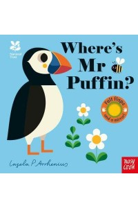 Where's Mr Puffin? - Felt Flaps