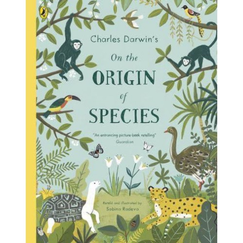 Charles Darwin's On the Origin of Species