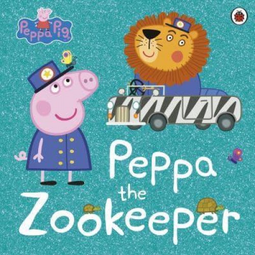 Peppa the Zookeeper - Peppa Pig