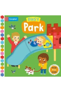 Busy Park - Campbell Busy Books