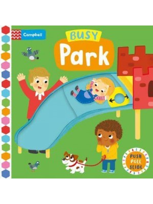 Busy Park - Campbell Busy Books