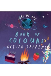Book of Colours - Here We Are