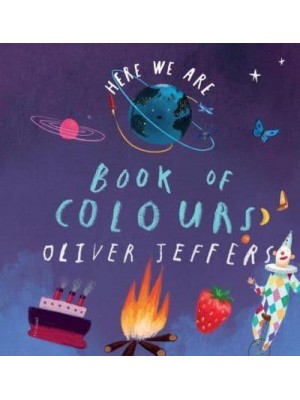 Book of Colours - Here We Are