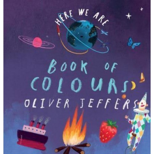 Book of Colours - Here We Are