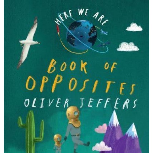 Book of Opposites - Here We Are